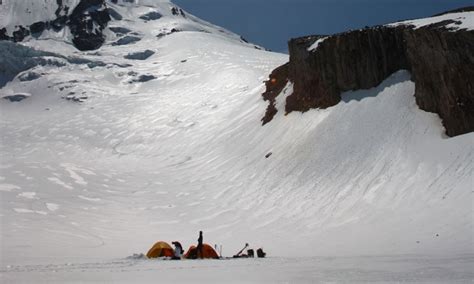 Mount Hood Oregon Rock Climbing - AllTrips