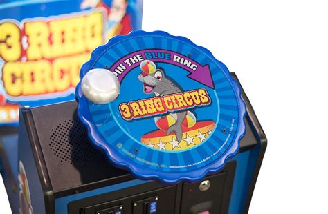 Three Ring Circus - Coastal Amusements Inc.