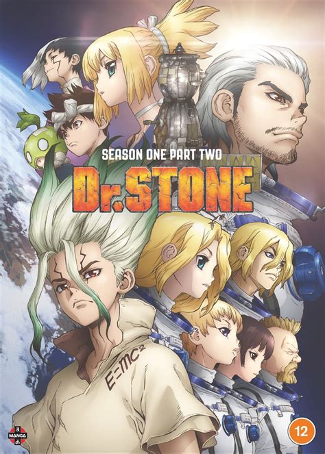 Dr Stone Season 1 / Dr. Stone Official Anime Trailer - English ...