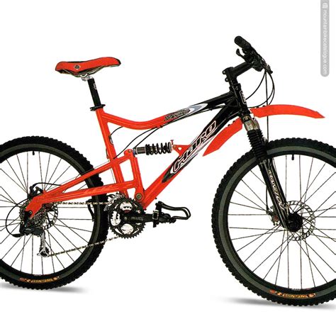 2002 Haro Extreme X2 Mountain Bike Catalogue