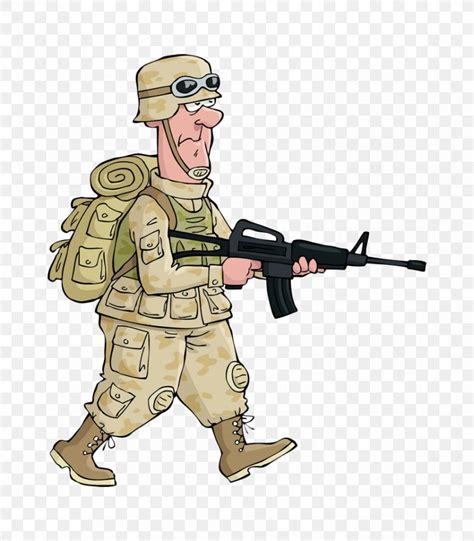 Soldier Cartoon Pics : Clipart Soldier 4 | Bodenswasuee