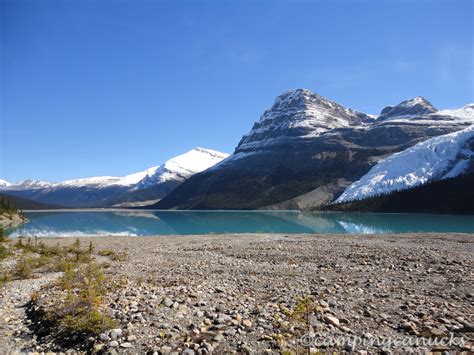 Berg Lake Trail - Mount Robson Provincial Park - The Camping Canucks