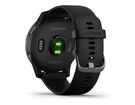 Garmin Vivoactive 4 Review - Smartwatch Fans