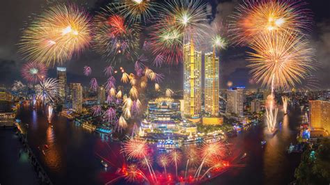 What we know so far about ICONSIAM’s NYE fireworks show