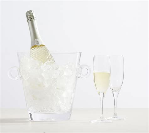 Champagne Lovers 3-Piece Gift Set | Pottery Barn