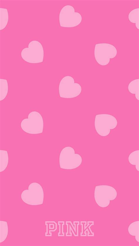 Girly Pink Hearts Wallpapers - Top Free Girly Pink Hearts Backgrounds ...