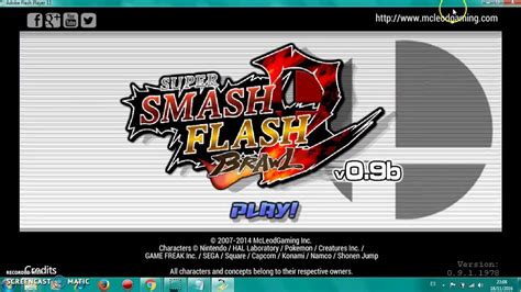 Super smash flash 2 mods - partiesnelo