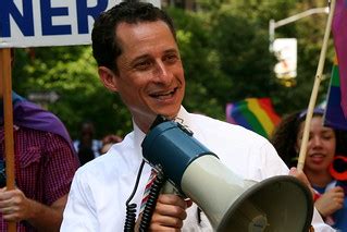 NYC Gay Pride 2009 - Congressman Anthony Weiner | Congressma… | Flickr