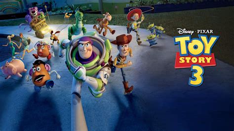 Toy Story 3 full movie. Kids film di Disney+ Hotstar.