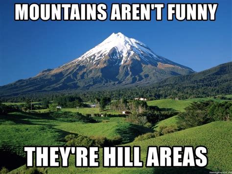 5 Quick And Funny Hiking Memes — The Adventure Core in 2022 | Funny ...