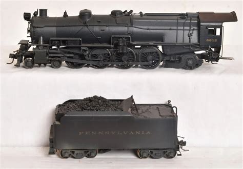 Ho Model Steam Trains