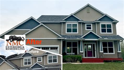 NMC Installs Designer Pacific Wave | Shingle Color of the Year for 2020