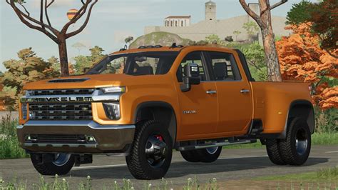 Chevrolet Silverado 2010 FS22 - KingMods