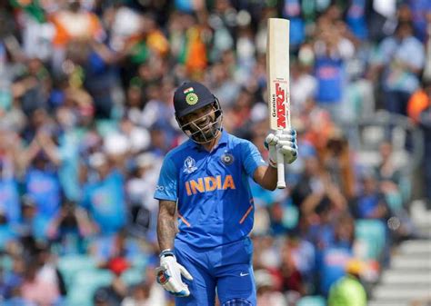 Shikhar Dhawan replacement: Who will replace Dhawan in India squad for ...