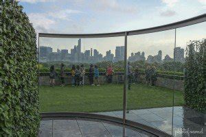 Metropolitan Museum of Art – Rooftop Garden | photoframd.com