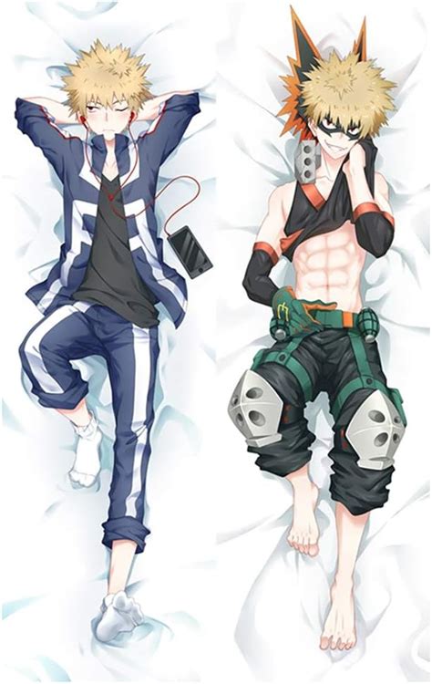 Anime Body Pillow Textures