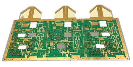 AESA Radar - Active Electronically Scanned Array