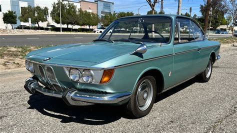 1969 Bmw New Class Coupe Market Classiccom