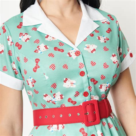 Hello Kitty Dresses For Women