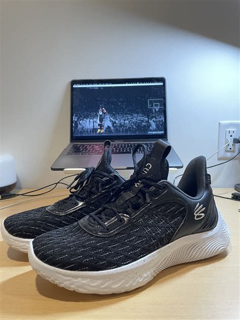 NBA Under Armor Curry 9 Flow Team Black | Grailed