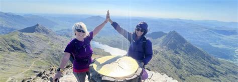 Climb Snowdon Hiking Experience | VisitBritain