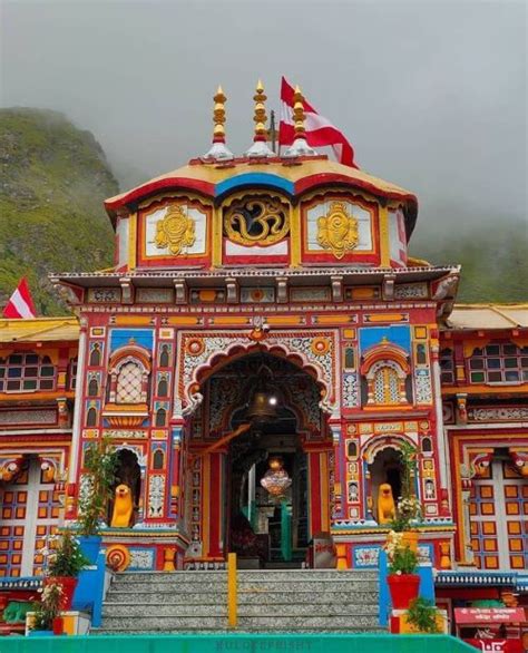 Badrinath Temple Opening and Closing Dates 2024 and Timing