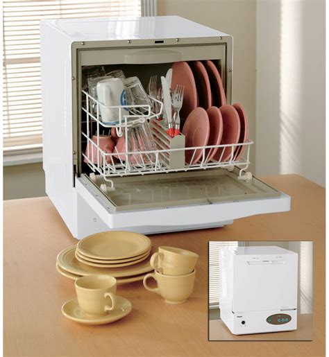 Haier Countertop Portable Dishwasher - Appliances - Dishwashers ...