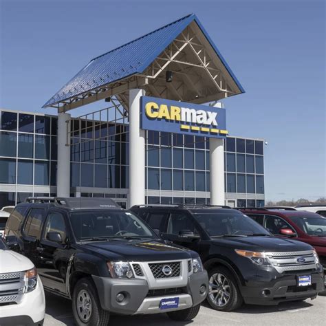 Maximize Your Car's Trade-In Value at CarMax!