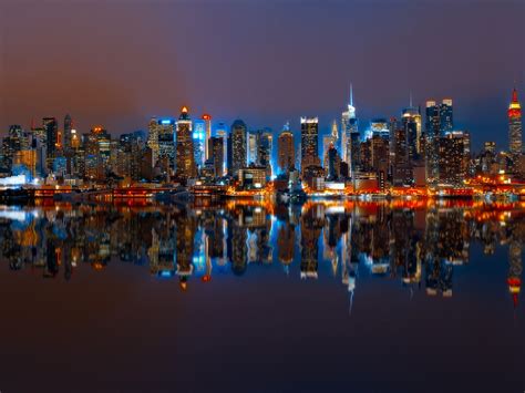 New York City Landscape Wallpapers - 4k, HD New York City Landscape ...