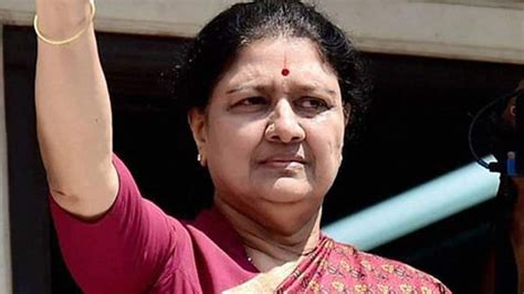 Sasikala given preferential treatment in prison; separate kitchen ...