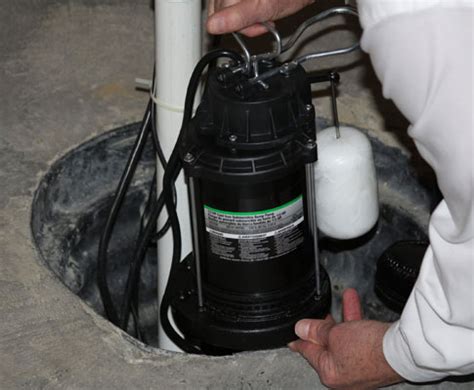 How to Install a Sump Pump - DIY | Oliver