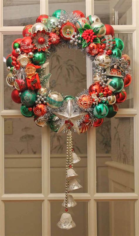 The Best Diy Christmas ornament Wreath – Home, Family, Style and Art Ideas