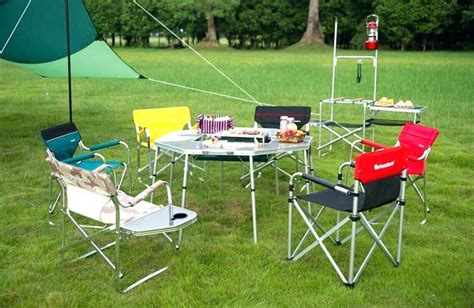 Best Camping Tables 2020 Reviews, Ratings, Buying Guide & More