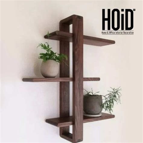 Greenery Wall Shelf – HOiD.pk