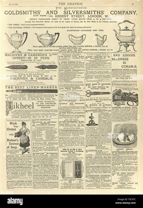 British newspaper 19th century hi-res stock photography and images - Alamy