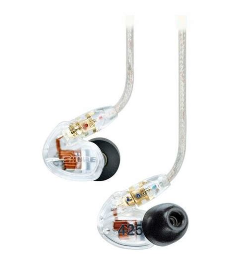 Shure SE215 Vs. Shure SE425 | eBay