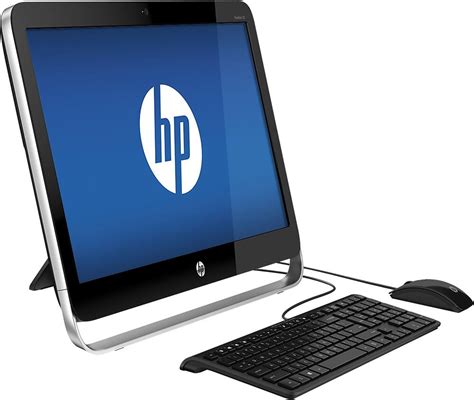 Customer Reviews: HP Pavilion 23" All-In-One Computer AMD E2-Series 4GB ...