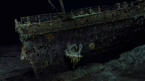 ‘Digital Twin’ of the Titanic Shows the Shipwreck in Stunning Detail ...