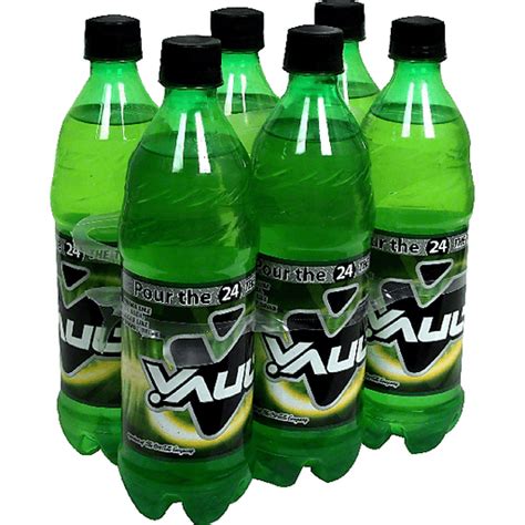 Vault Soda, Hybrid Energy, Citrus | Beverages | Ptacek's IGA