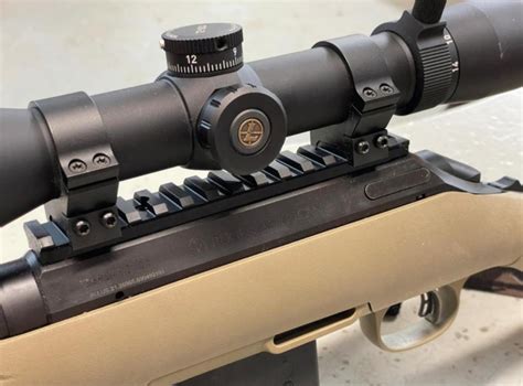 Ruger American Ranch Rifle | Bolt Action Rifle Reviews | Gun Mart