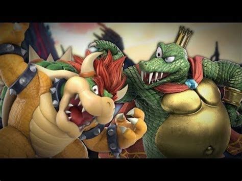 King K Rool vs Bowser - Rap Battle (Super Smash Bros Ultimate ...