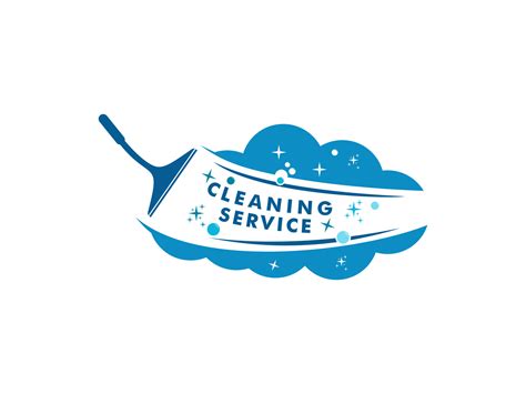 Cleaning Service Logo vector Design Inspiration 21955796 Vector Art at ...