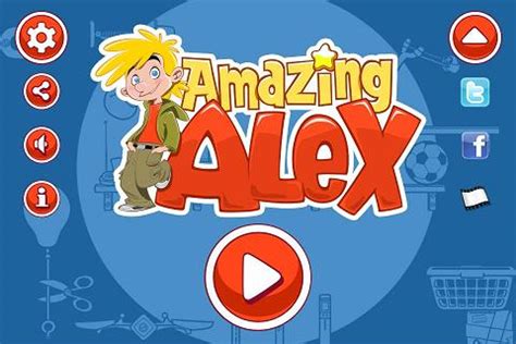 The Amazing Alex Game With Walkthroughs, Cheat Videos and Solutions ...