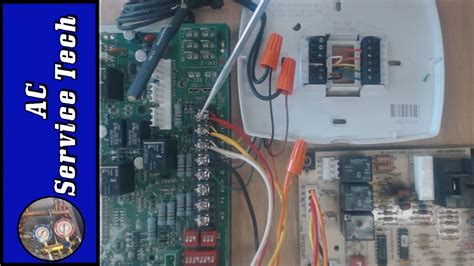 Wiring Diagram For A Nest Thermostat