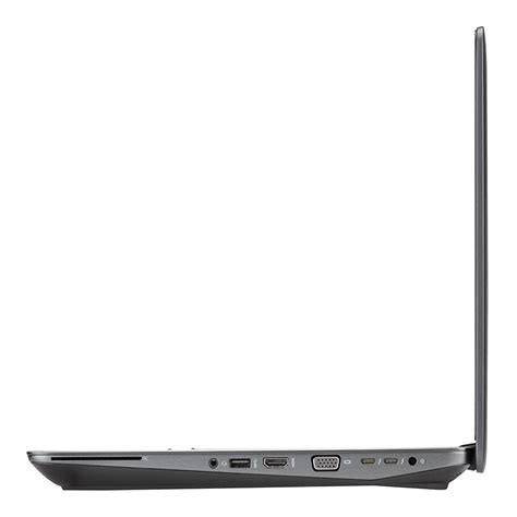 HP ZBook 17 G3 [Specs and Benchmarks] - LaptopMedia.com