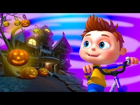 Zool Babies Halloween Part 2 (Single) | Ghostbusters | Videogyan Kids ...