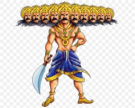 Ravana Ramayana Lanka, PNG, 670x655px, Ravana, Action Figure, Animation ...