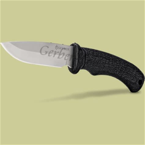 Gerber Gator Fixed Blade Knife 06904 46904