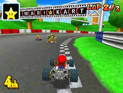 Mario kart ds emulator multiplayer - springtery