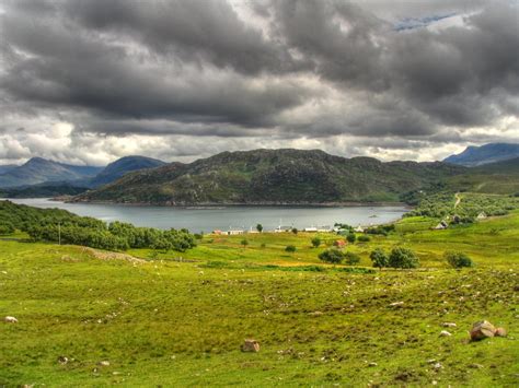 Cloudy Scotland Free Photo Download | FreeImages